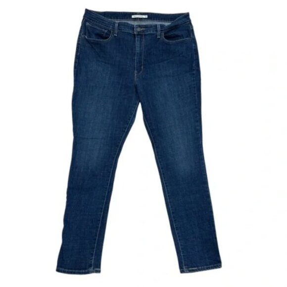 Levi's Denim - Levi's 721 High Rise Jeans